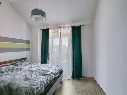 Kind (derzeit als Elternschlafen genutzt)