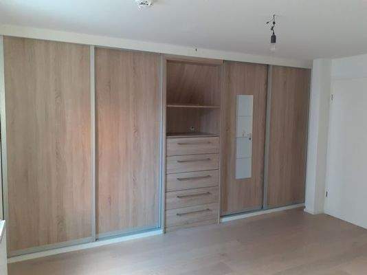 Schlafen / Einbauschränke