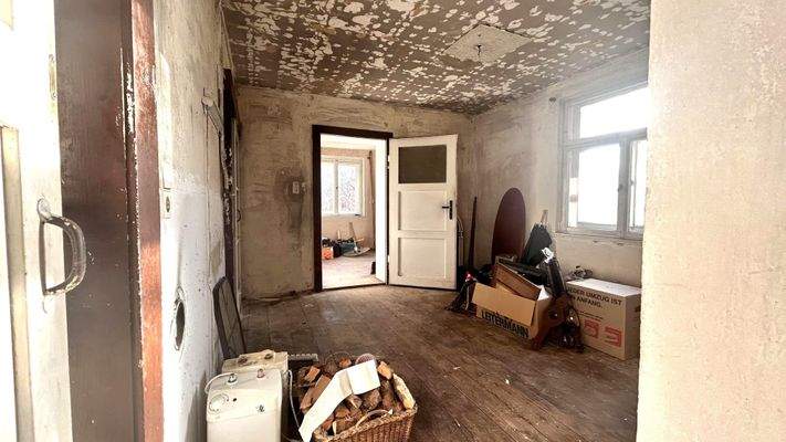 Erdgeschoss - Küche