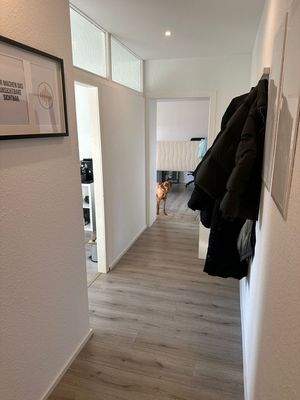 Flur Eingangsbereich
