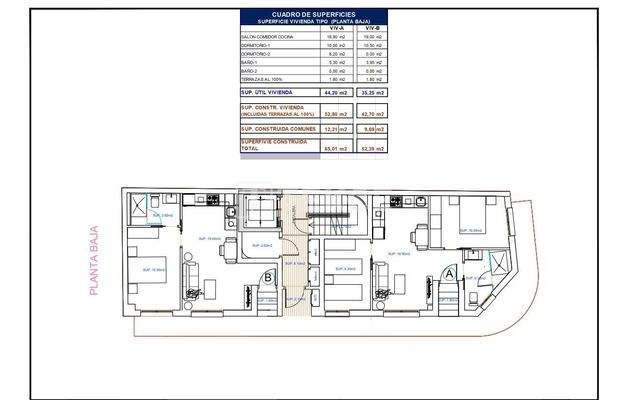 Apartments Close to the Beach and Amenities in Torrevieja