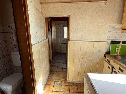 Hauswirtschaftsbereich