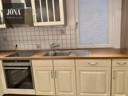 Teilansicht Küche 1. Obergeschoss