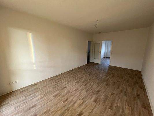 Wohnzimmer Beispiel nach Sanierung