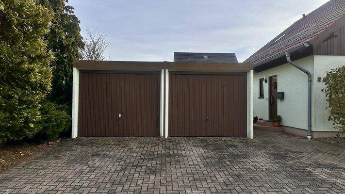 Doppelgarage