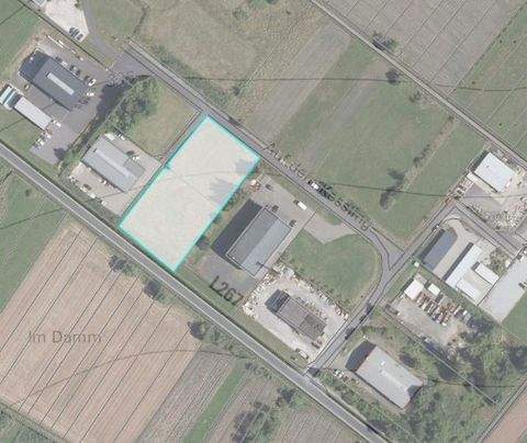 Niederahr Industrieflächen, Lagerflächen, Produktionshalle, Serviceflächen