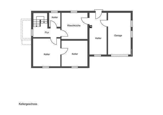 Kellergeschoss