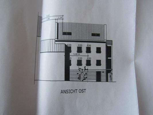 Ansicht Osten
