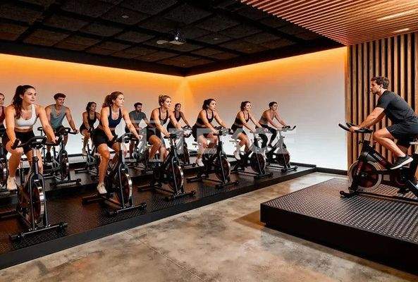 Forest-View Apartments with Balconies in İstanbul Sarıyer