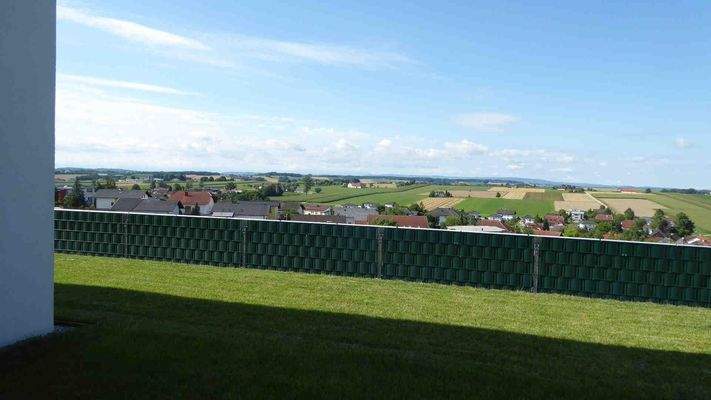 Aussicht Gartengeschoss 2