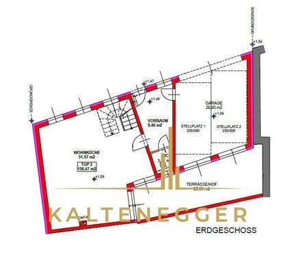 Haus 4_Plan Erdgeschoss