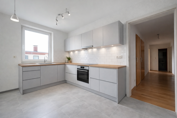 Visualisierung - Beispiel nach Umbau