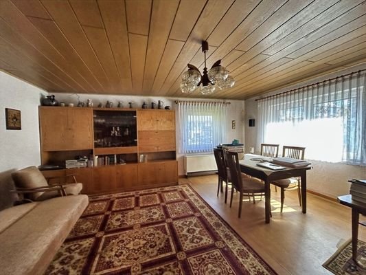 Wohnzimmer EG