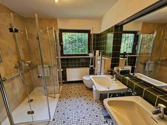 Tageslichtbad - oben