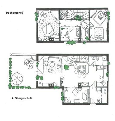 Grundrissplan