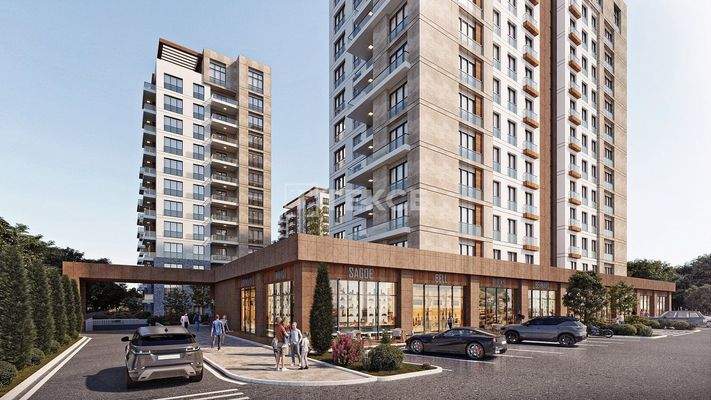 Real Estate with Büyükçekmece Lake View in Istanbul