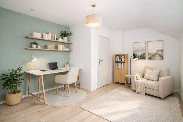 Wohnbeispiel (KI-generiert)