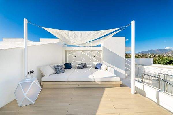 Penthouse in Estepona