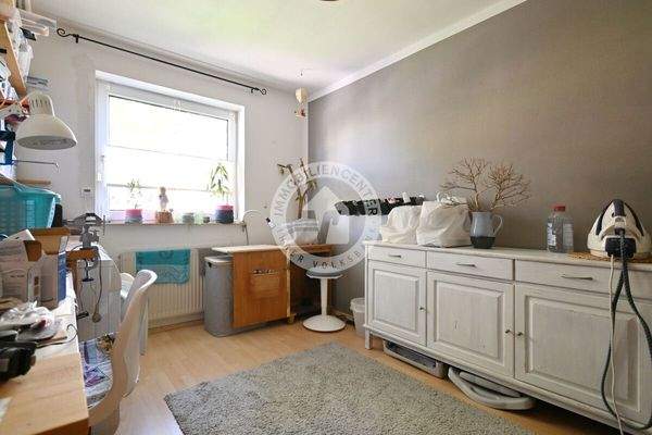 Schlafen - aktuell Hobbyraum (Blick 1)