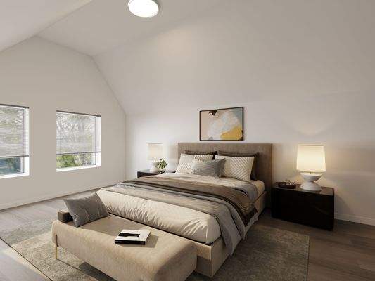 Schlafzimmer Beispiel