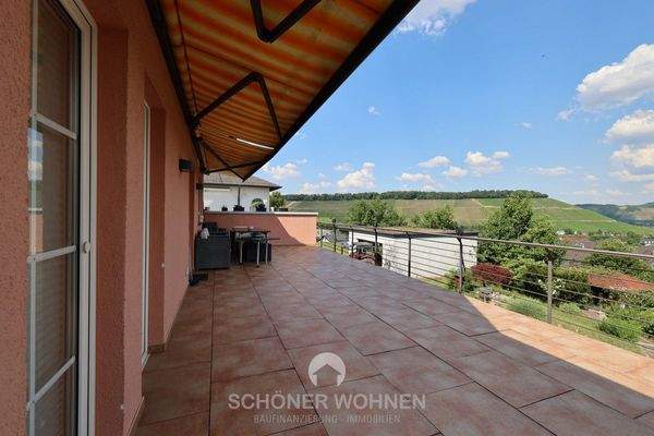 EG | große Terrasse