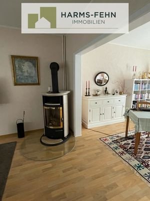 Kaminofen EG-Wohnung