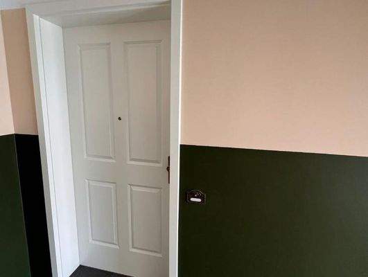 Wohnungseingangstür