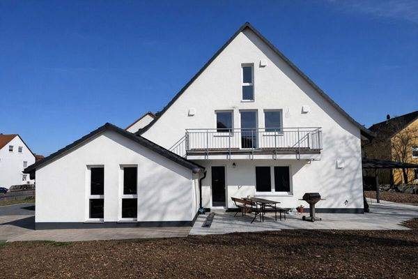 Außenansicht mit Blick auf Ihren Balkon