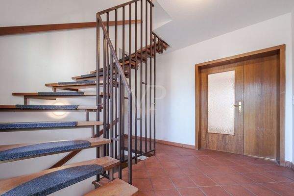 Geräumige Eingangsdiele