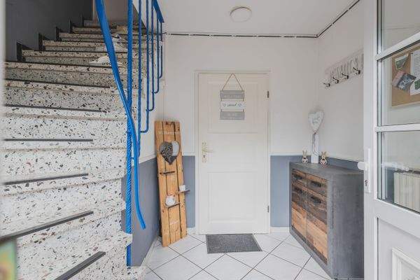 Flur - Zweifamilienhaus