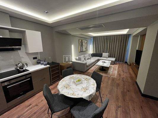 Apartments with Walking Distance to All Amenities in Fethiye