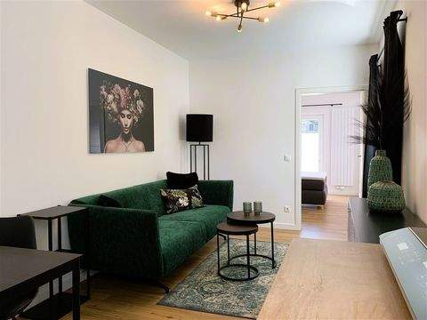 Mönchengladbach Wohnen auf Zeit, möbliertes Wohnen