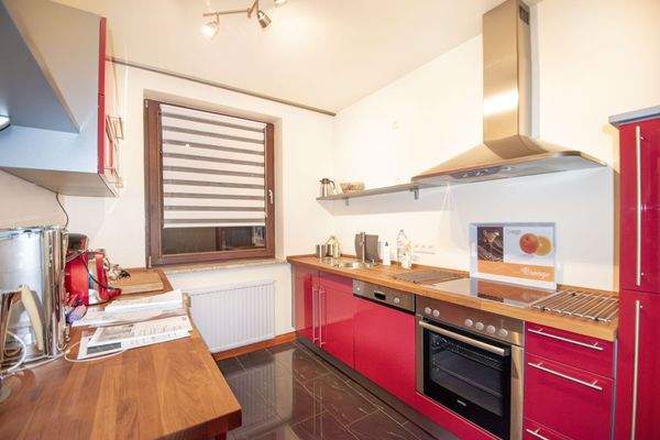 Küche Einliegerwohnung