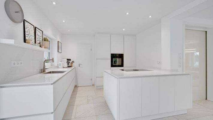 EG - Wohnen/Essen/Kochen