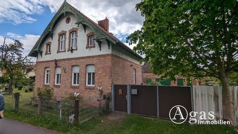 Niedergörsdorf / Altes Lager Häuser, Niedergörsdorf / Altes Lager Haus kaufen