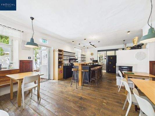 Ansicht Gastzimmer 1 / Schank