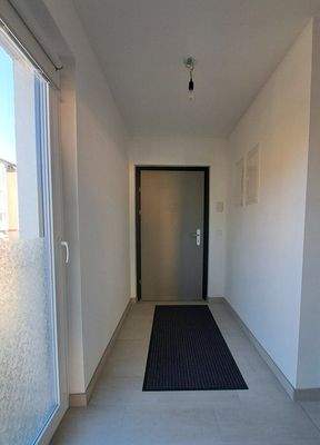 VR - Garderobenbereich