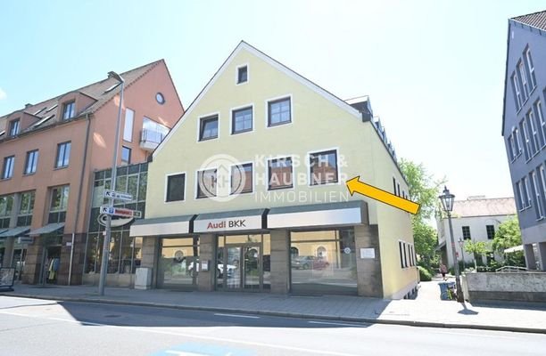 Arbeiten im Zentrum