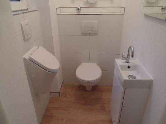 Ihr optimales Gäste-WC