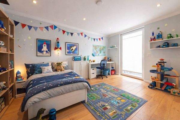 Alternative Möblierung