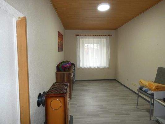 Kinderzimmer / Gästezimmer im EG