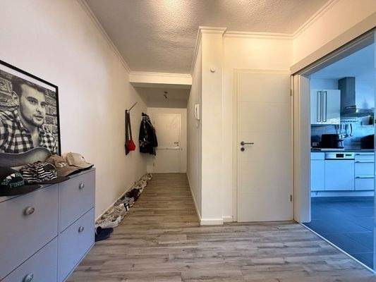 Eingangsbereich und Flur