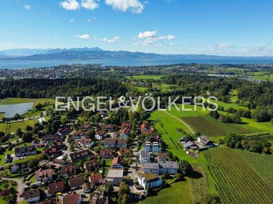Ruhige Lage in Golfplatznähe von Lindau-Niederhaus