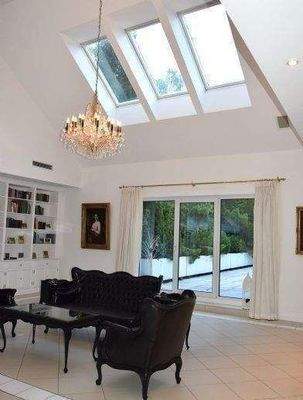 spektakuläre Architektur