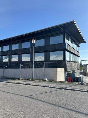 Baufortschritt April 2025