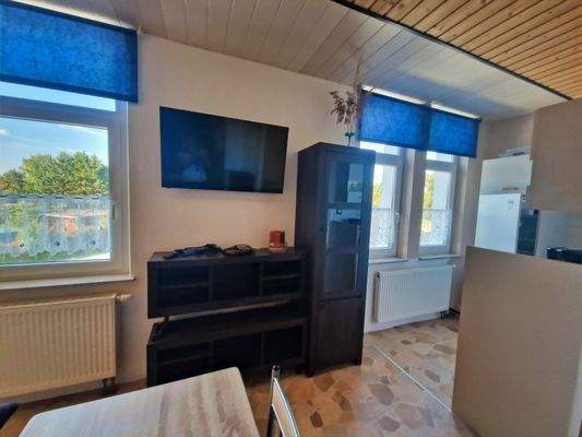 Wohnbereich Gästewohnung im 1. OG