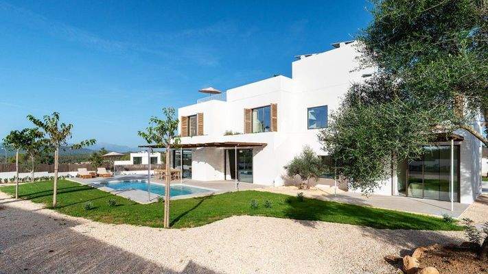Villa Son Gual Fachada 1 BHHS-BAL-0816