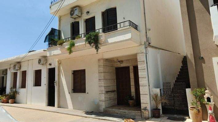 Ein Juwel in Kreta, Chania! Wohnung in der Altstadt zu verkaufen