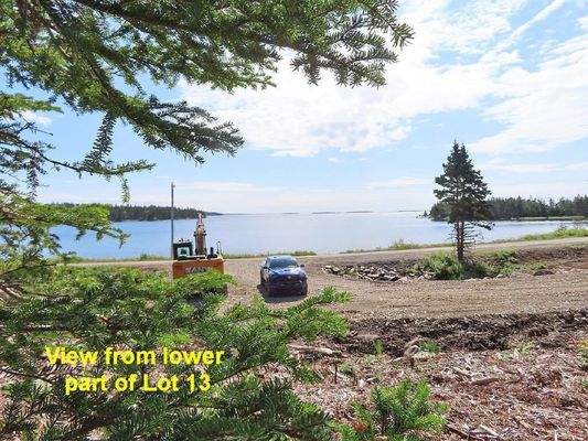 Nova Scotia - English Harbour - 14.580 m²-Lot in h