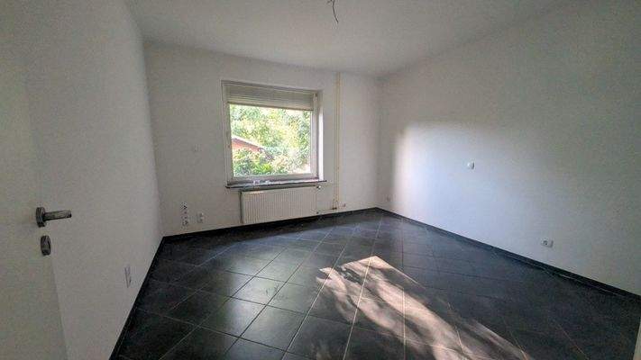 Schlafzimmer im Erdgeschoss